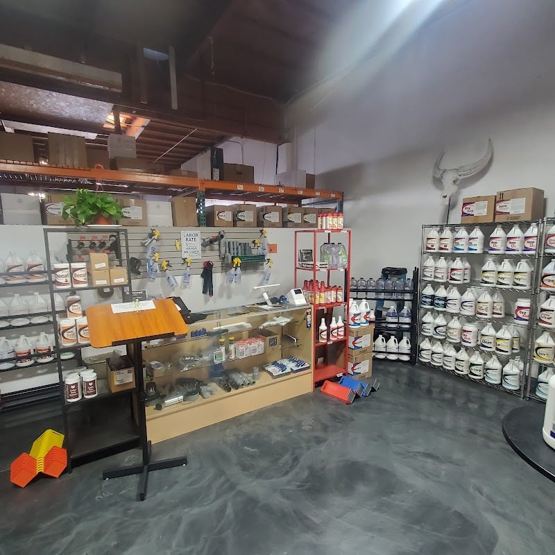 Monsterchems - Laundromat in CA 92025