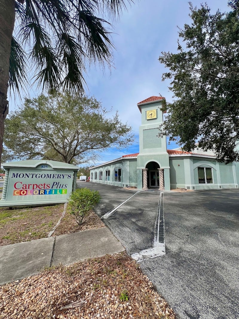 Montgomery's CarpetsPlus Colortile - Laundromat in FL 34285