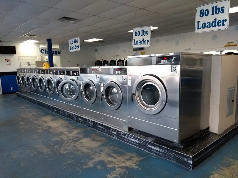 Mr Bubbles Laundromat | Florida City | Miami South Florida - Laundromat in FL 33034