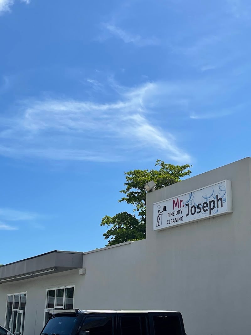 Mr Joseph Dry Cleaning - Laundromat in FL 33155