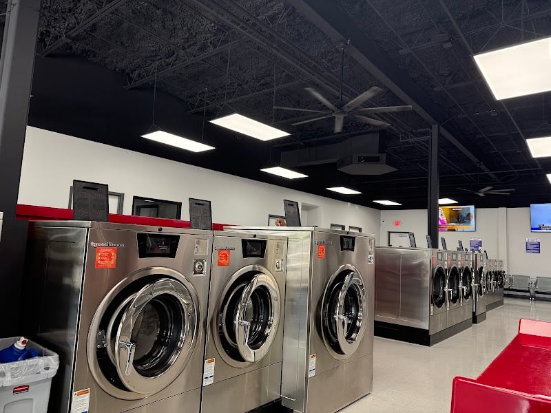 Mr. Sudz Laundromat - Laundromat in Pharr