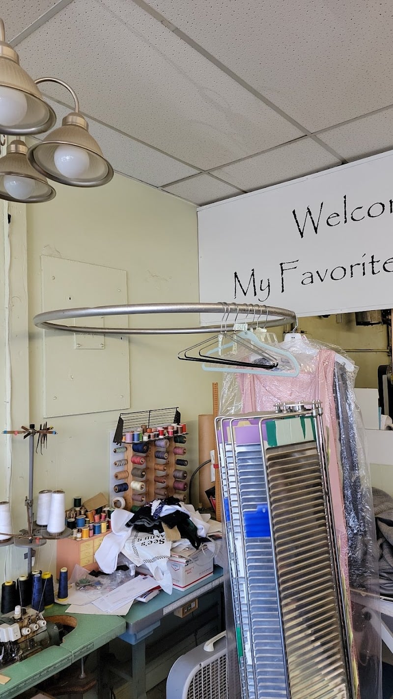 My Favorite Cleaners - Laundromat in CA 92843