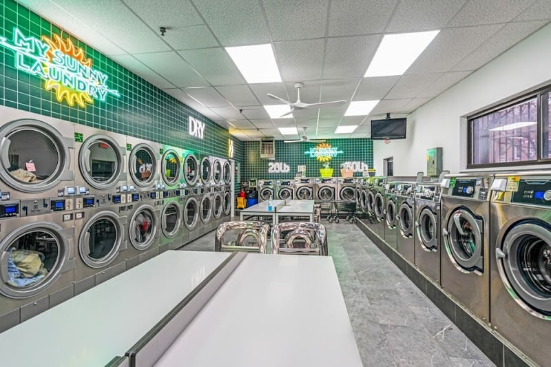 My Sunny Laundry - Laundromat in FL 33157