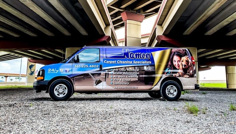 Namco Corpus Christi Distributing Inc - Laundromat in Corpus Christi