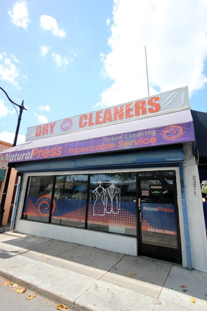 Natural Press - Laundromat in FL 33145