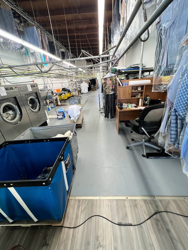 Nature's Green Cleaners - Laundromat in CA 94087
