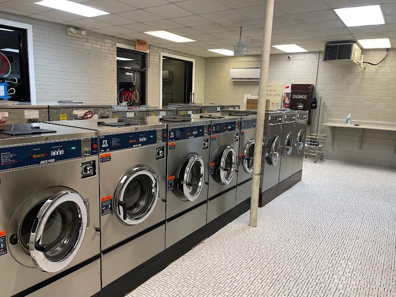 New Braunfels Laundry - Laundromat in New Braunfels
