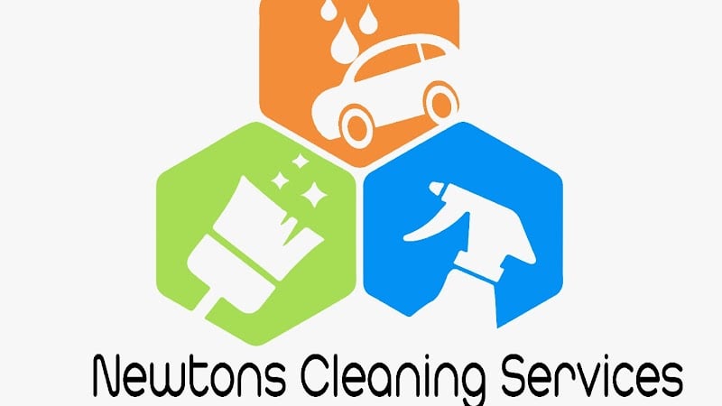Newton's Cleaning Services / Drone Photography - Laundromat in FL 33703