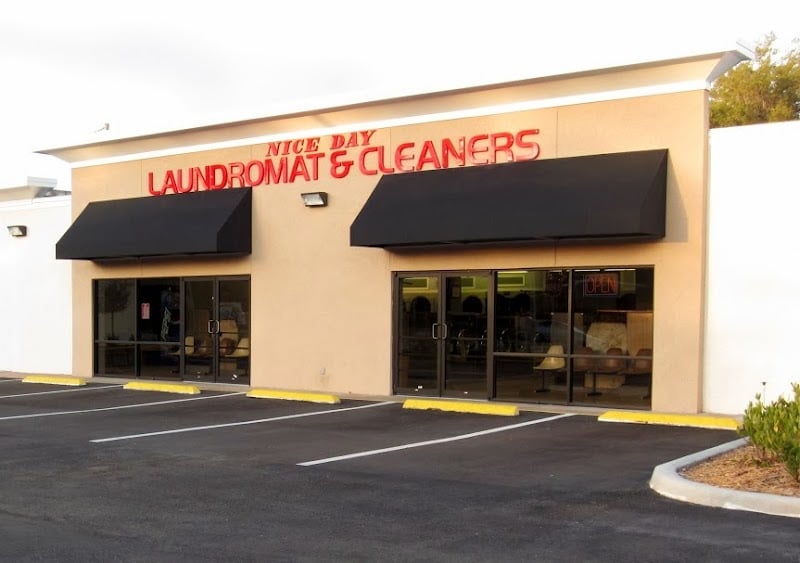 Nice Day Laundromat & Cleaners - Laundromat in FL 32771