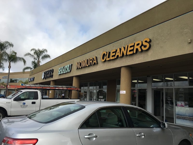 Nomura Drycleaners - Laundromat in CA 90248