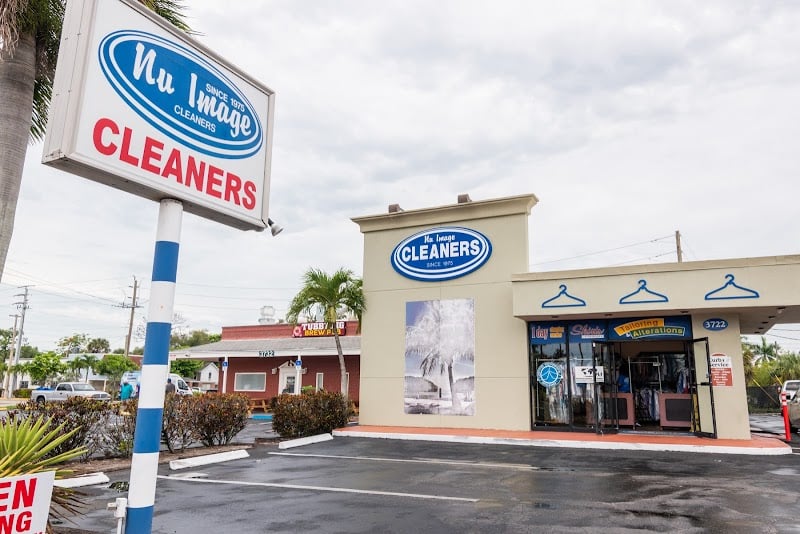 Nu Image Cleaners - Laundromat in FL 33901