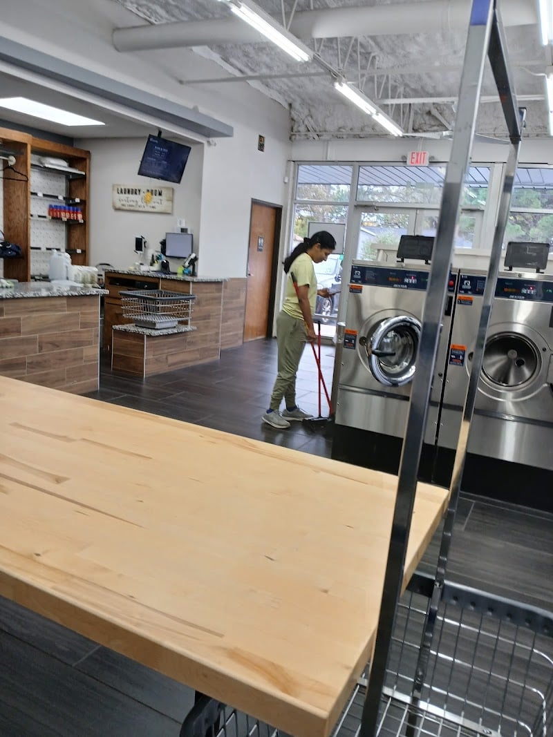 O Laundry @ Sanford - Laundromat in Arlington
