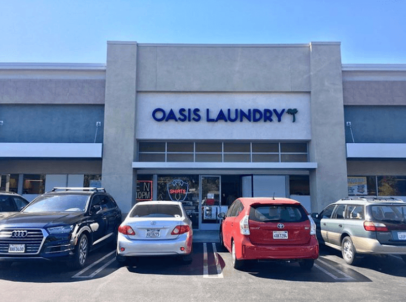 Oasis Laundry - Laundromat in CA 94040