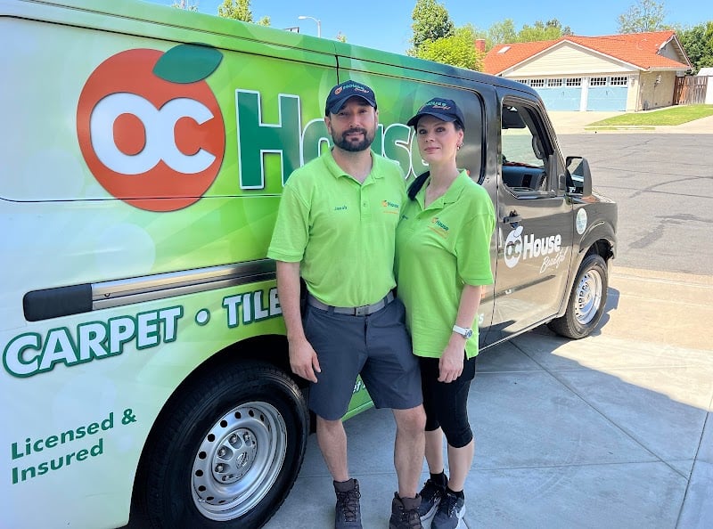 OC House Beautiful Carpet and Tile Cleaning - Laundromat in CA 92802