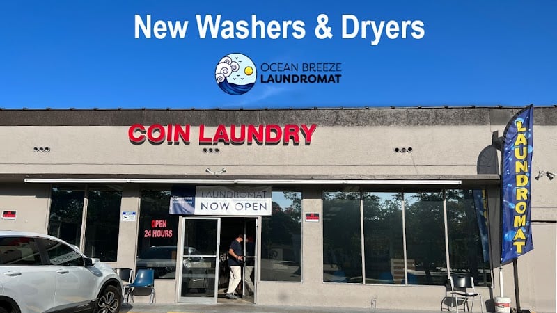 Ocean Breeze Laundromat - Laundromat in FL 33713