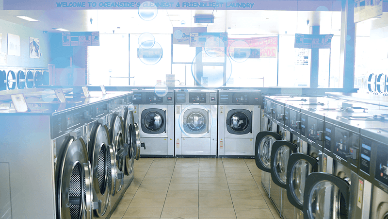 Oceana Laundry - Laundromat in CA 92054