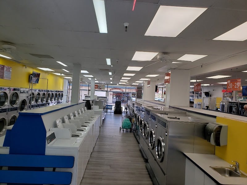 Oceanside Coin Laundry - Laundromat in CA 92054