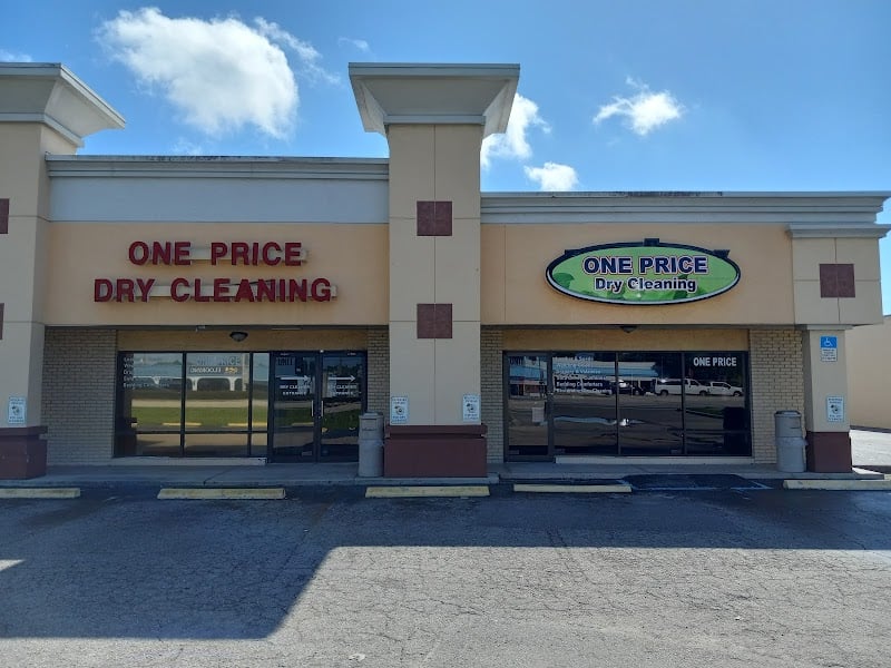 One Price Dry Cleaners Express Alterations - Laundromat in FL 33907
