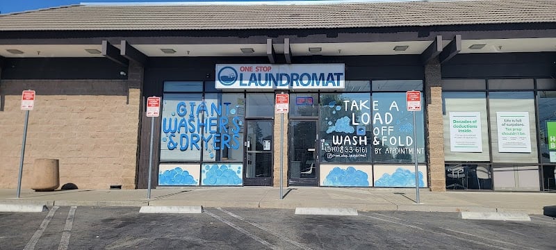 One Stop Laundromat - Laundromat in CA 94530