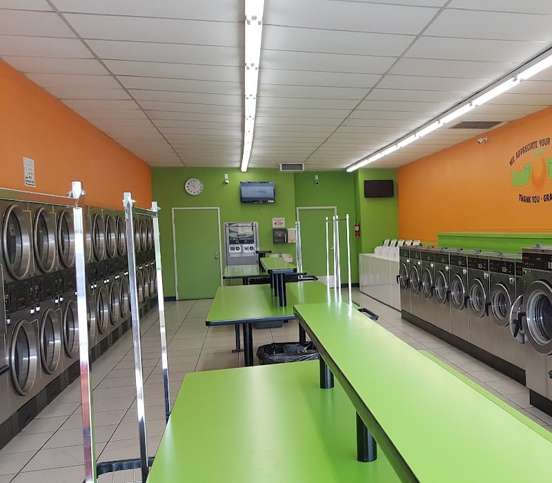Orange Coin Laundry - Laundromat in CA 90814