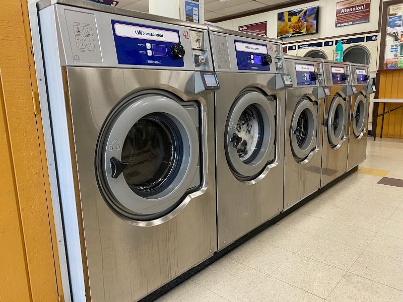 Orange Grove Coin Laundry - Laundromat in CA 91104