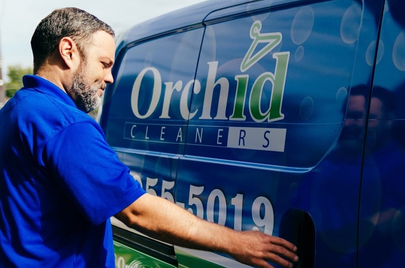 Orchid Cleaners - Laundromat in FL 32803