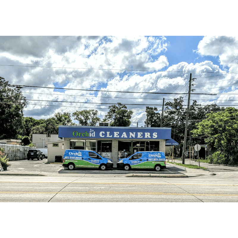 Orchid Cleaners - Laundromat in FL 32751