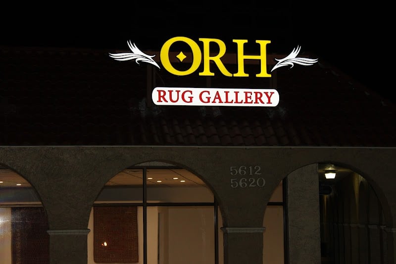 ORH / Oriental Rug House - Laundromat in FL 32207