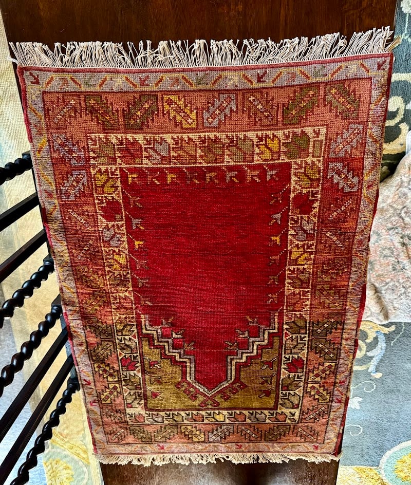 Oriental & Persian Rug Cleaning Repair Darmany - Laundromat in CA 90069