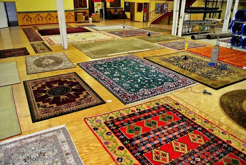Oriental Rug Salon - Laundromat in FL 33990