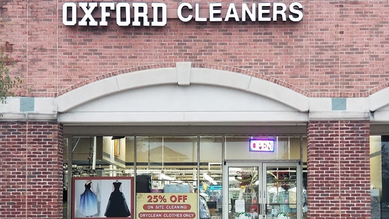 Oxford Cleaners - Laundromat in Pearland