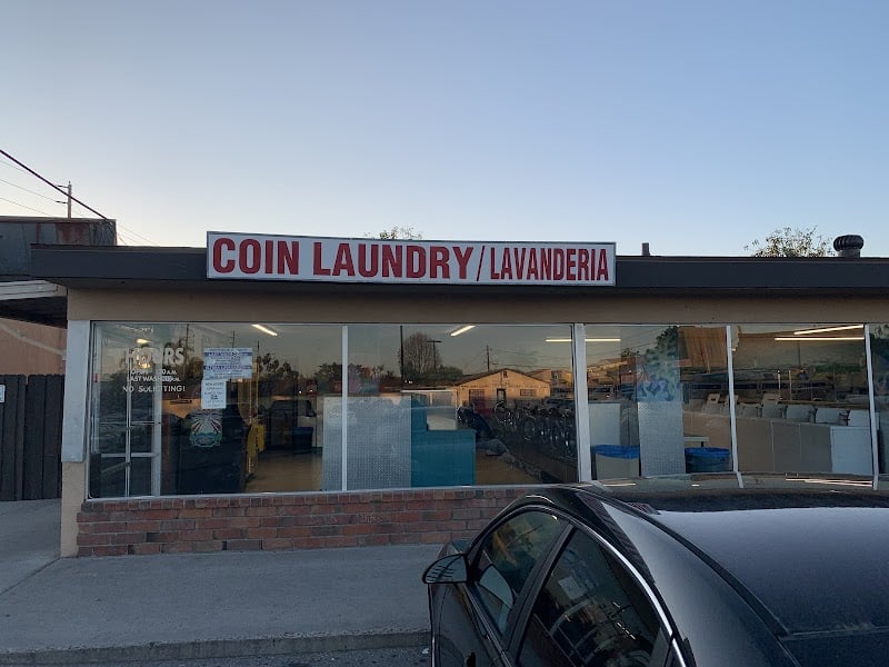 Oxnard Coin Laundry - Laundromat in CA 93036