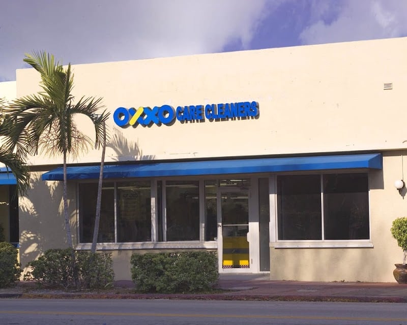 OXXO Care Cleaners - Alton Rd. - Laundromat in FL 33139