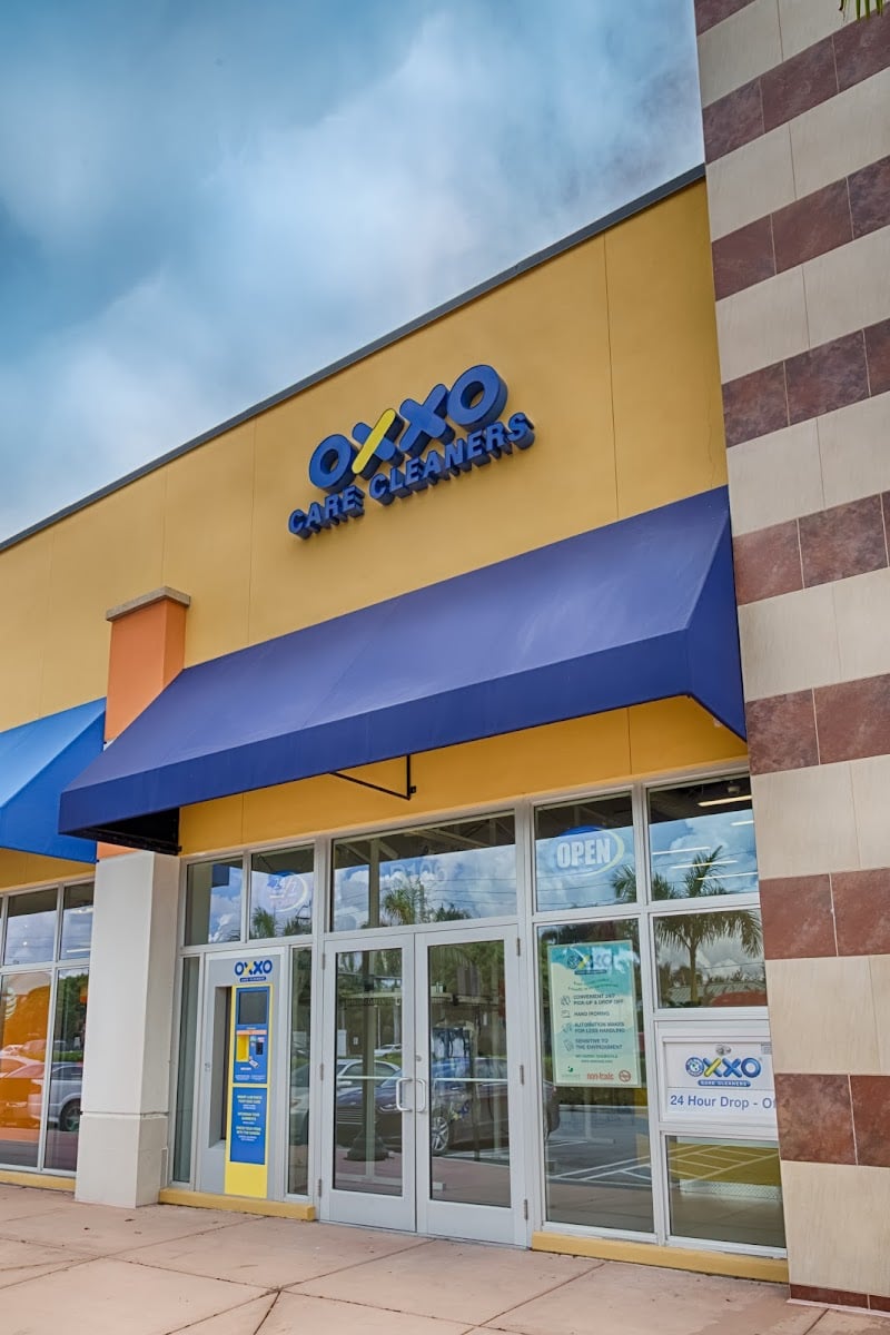 OXXO Care Cleaners - Laundromat in FL 33178