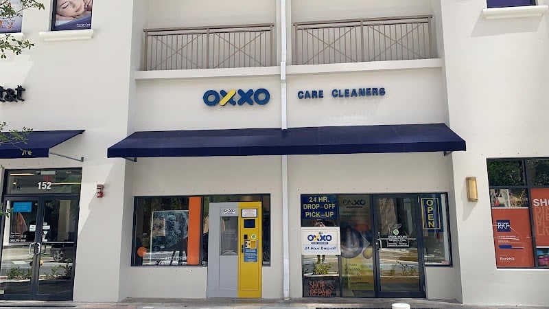 OXXO Care Cleaners Brickell - Laundromat in FL 33130
