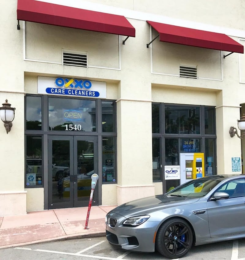 Oxxo Care Cleaners Coral Gables - Laundromat in FL 33146