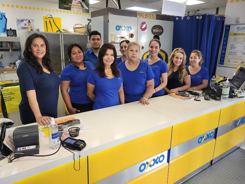 Oxxo Care Cleaners Merrick Park - Laundromat in FL 33146