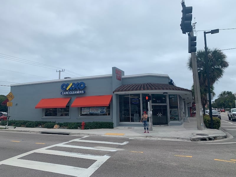 OXXO Cleaners that Care - Las Olas - Laundromat in FL 33301