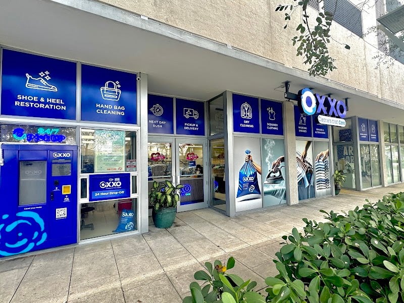 OXXO Cleaners that Care - Laundromat in FL 33137