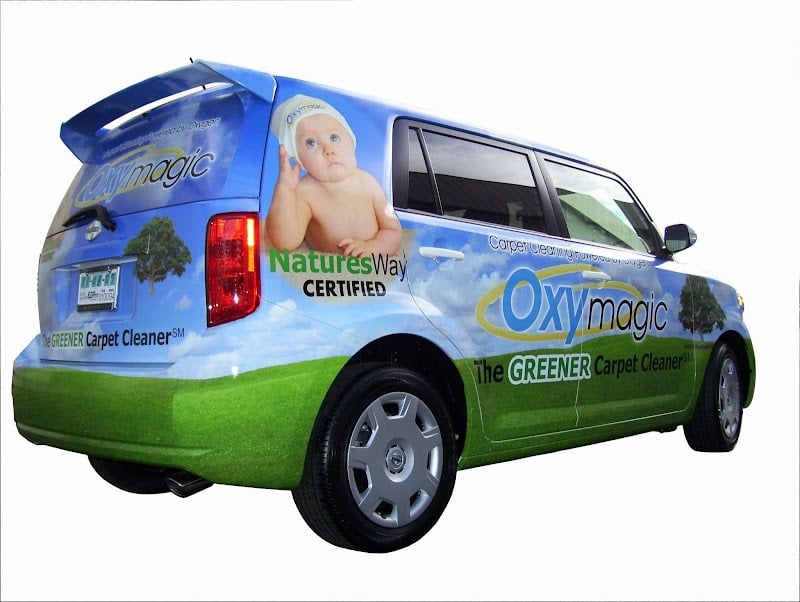 OxyMagic of Austin - Laundromat in Leander