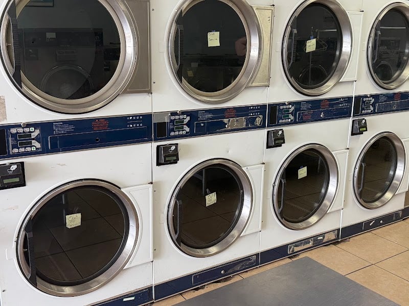 OZONE WASH - Laundromat in Round Rock