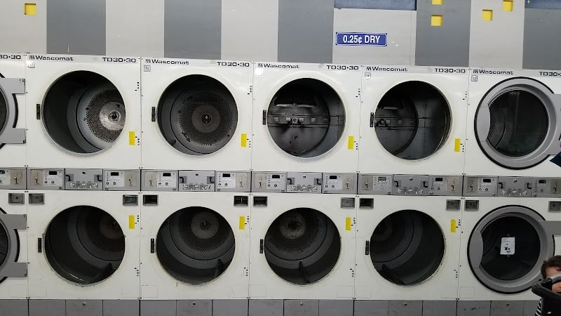 Pacific Coin-Op Laundry - Laundromat in CA 90806