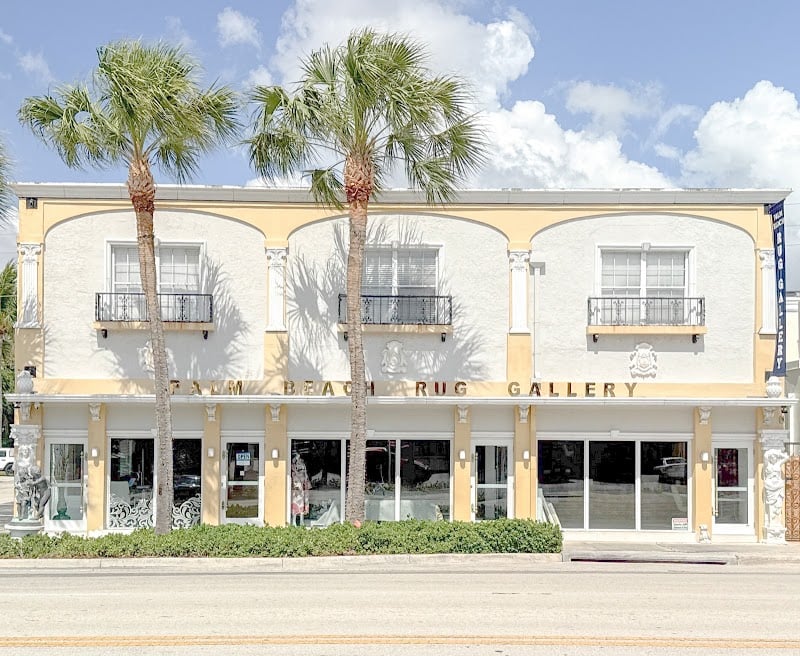 Palm Beach Rug Gallery - Contemporary & Antique Rugs - Laundromat in FL 33405