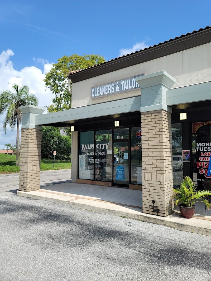 Palm City's Hometown Cleaners & Tailors - Laundromat in FL 34990