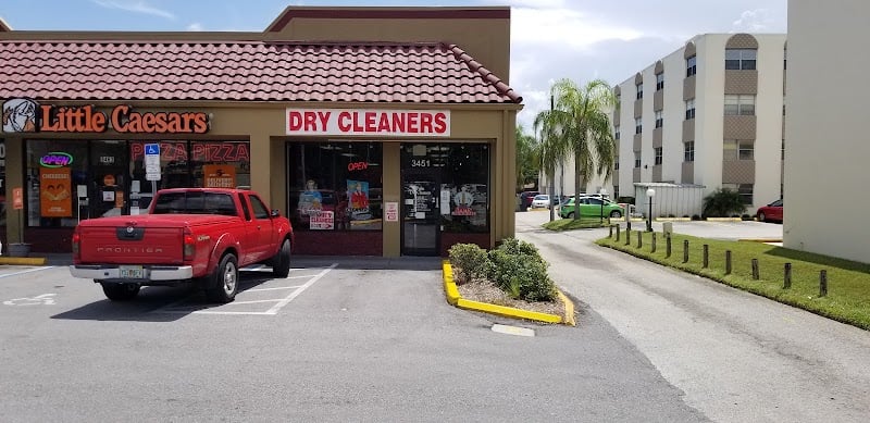 Palm Cleaners LLC - Laundromat in FL 33704