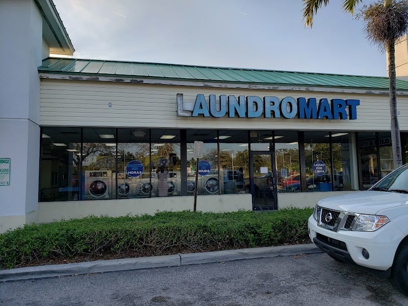Palm Laundry - West Palm Beach - Laundromat in FL 33417