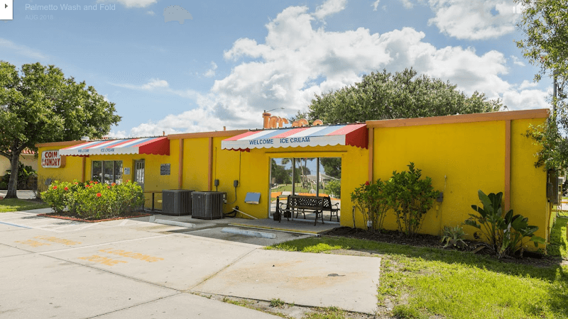 Palmetto coin laundry - Laundromat in FL 34221
