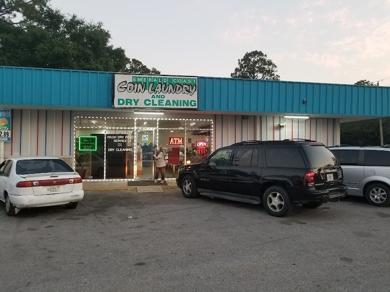Panama City Emerald Coast Laundry & Dry - Laundromat in FL 32404