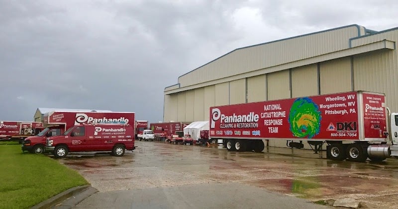 Panhandle Cleaning & Restoration - Laundromat in FL 34233