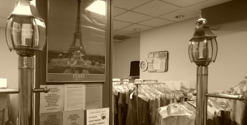 Paris Dry Cleaners 2 - Laundromat in FL 33132